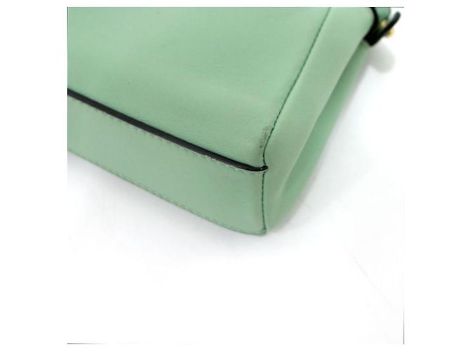 Fendi Bolsa de ombro e tiracolo Peekaboo Micro Nano - vista 6