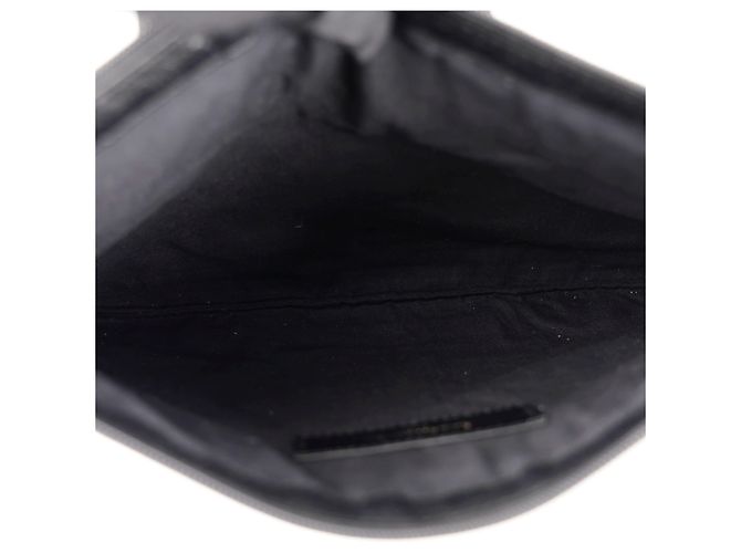 Balenciaga Clutch Classic Clip Nero - vista 10
