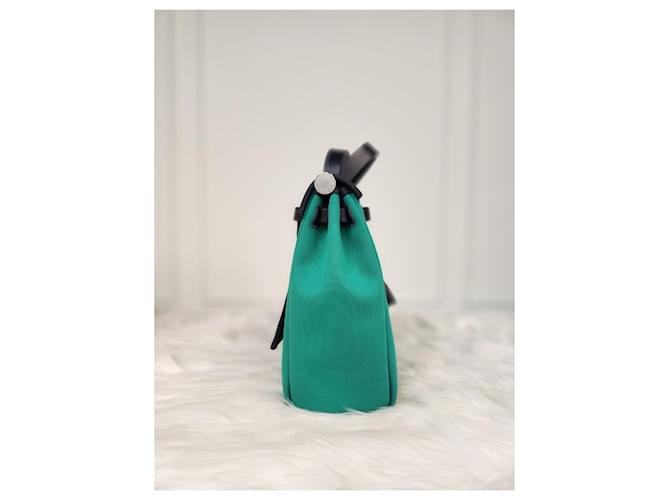 Hermès Herbag Farbe Grün Stamp - Ansicht 11