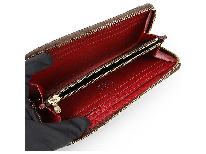 Louis Vuitton Cartera Larga Clemence Multicolor - view 10