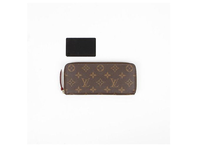 Louis Vuitton Cartera Larga Clemence Multicolor - view 11