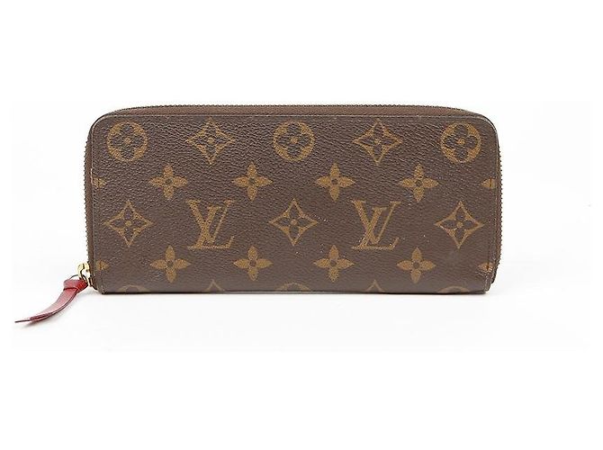 Louis Vuitton Cartera Larga Clemence Multicolor - view 3