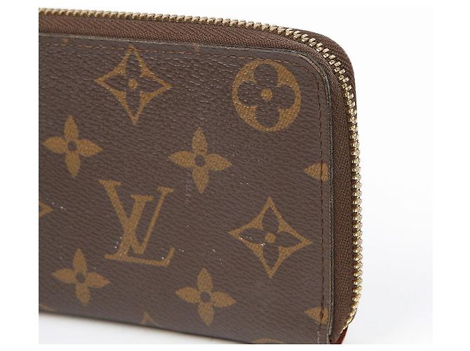 Louis Vuitton Cartera Larga Clemence Multicolor - view 4