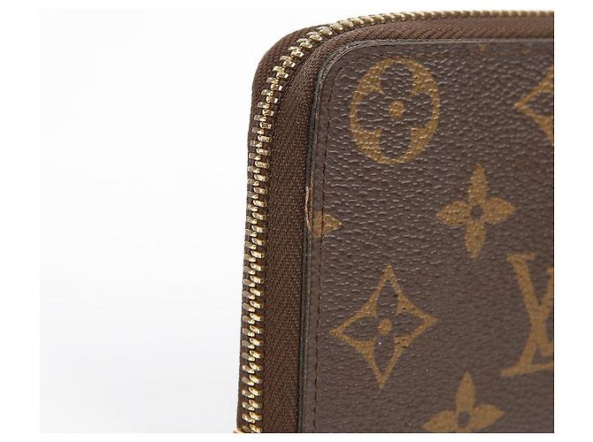 Louis Vuitton Cartera Larga Clemence Multicolor - view 5