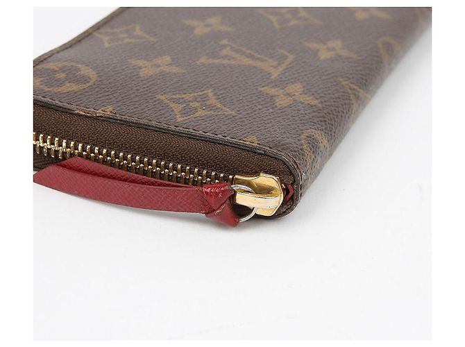 Louis Vuitton Cartera Larga Clemence Multicolor - view 8
