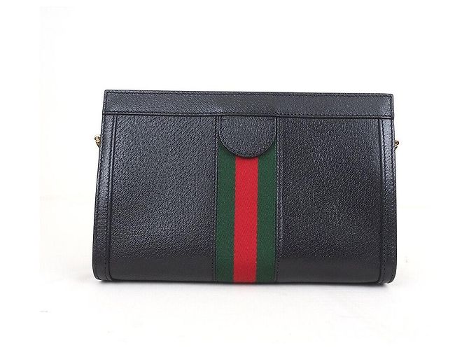 Gucci Borsa a tracolla Supreme Ophidia GG Supreme - vista 2