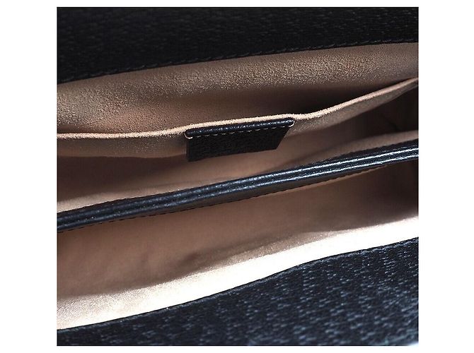 Gucci Borsa a tracolla Supreme Ophidia GG Supreme - vista 7