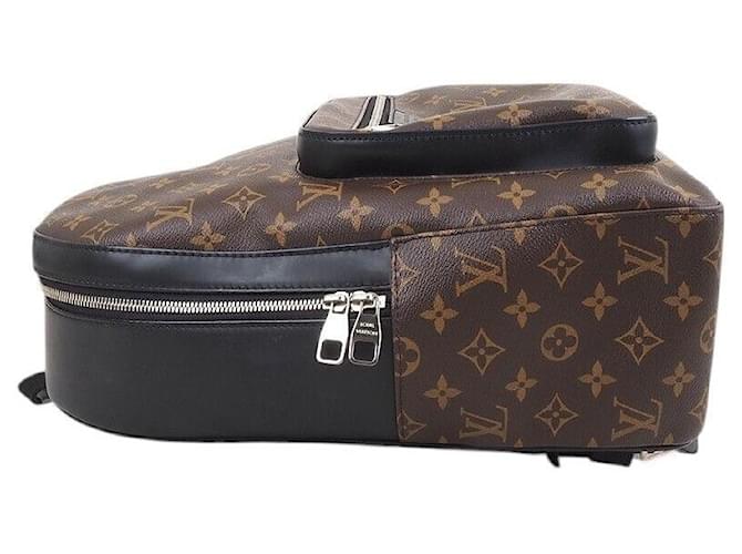 Louis Vuitton Josh Rucksack Schwarz - Ansicht 3