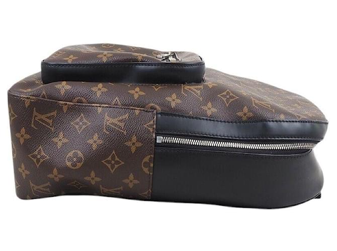 Louis Vuitton Josh Rucksack Schwarz - Ansicht 4