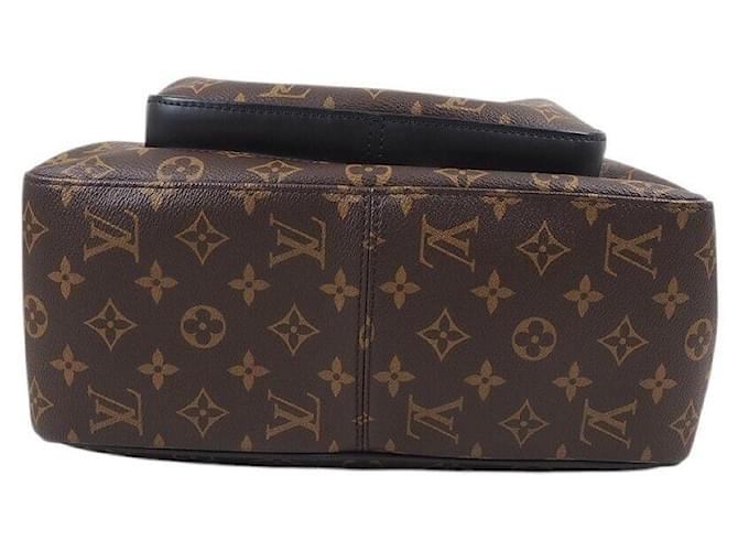 Louis Vuitton Josh Rucksack Schwarz - Ansicht 5