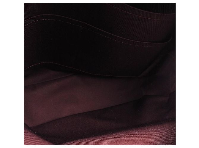 Louis Vuitton Josh Rucksack Schwarz - Ansicht 6