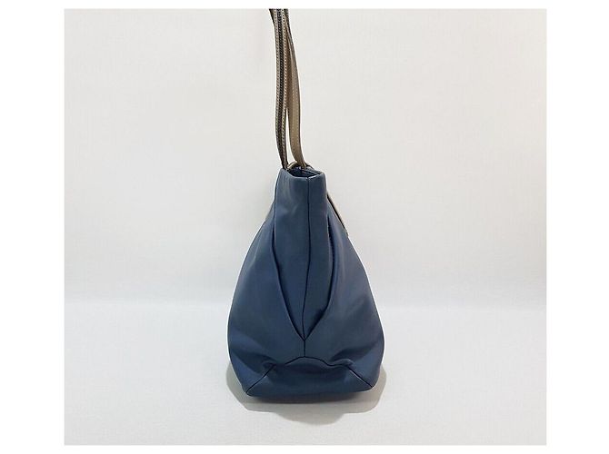 Bally Borsa a tracolla in pelle Blu - vista 9
