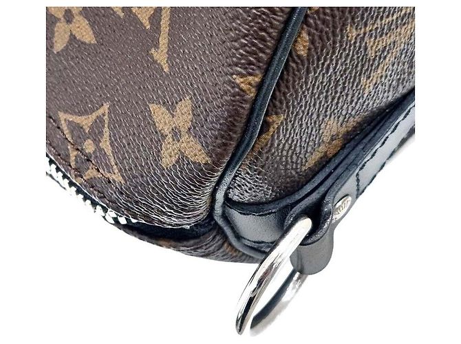 Louis Vuitton Makarasar Bandoulière Keepall Multicolore - vista 5