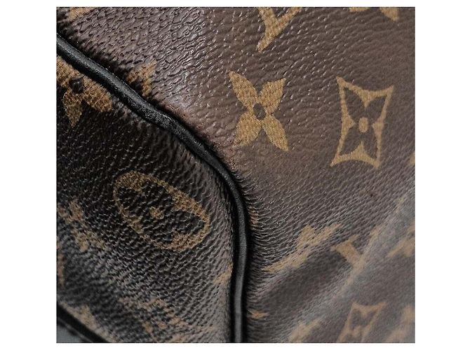 Louis Vuitton Makarasar Bandoulière Keepall Multicolore - vista 6