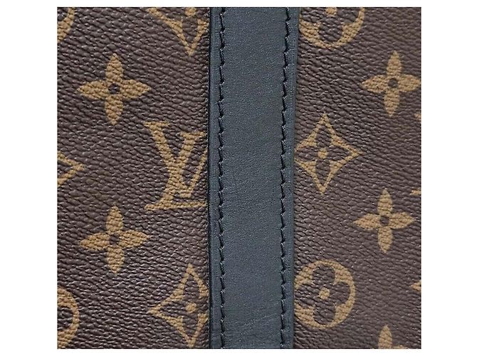 Louis Vuitton Makarasar Bandoulière Keepall Multicolore - vista 7