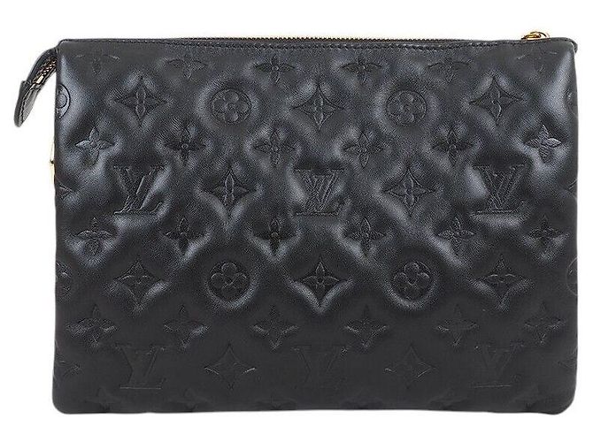 Louis Vuitton Sac à bandoulière Noir - vue 2