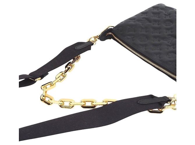 Louis Vuitton Sac à bandoulière Noir - vue 3