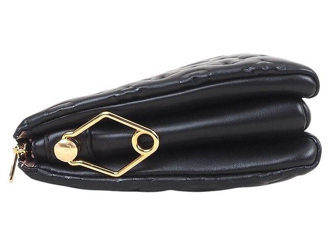 Louis Vuitton Sac à bandoulière Noir - vue 4