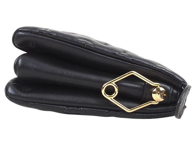 Louis Vuitton Sac à bandoulière Noir - vue 5