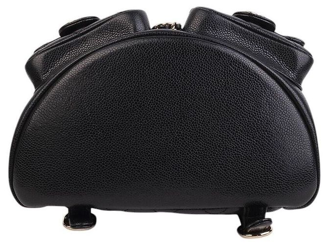 Chanel Rucksack Schwarz - Ansicht 6