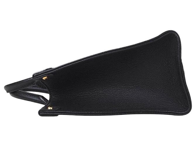 Louis Vuitton On The Go PM Nero - vista 4