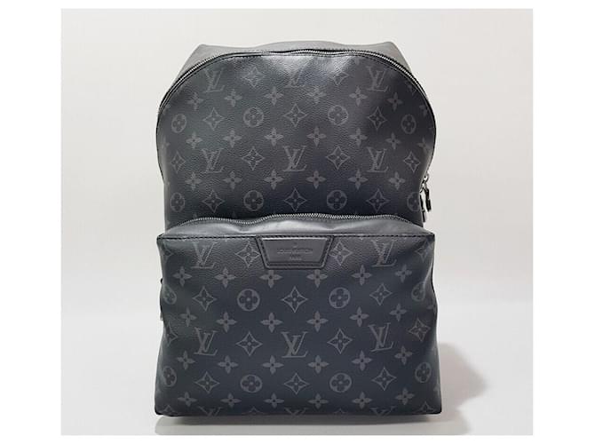 Louis Vuitton Discovery Rucksack PM Schwarz - Ansicht 2
