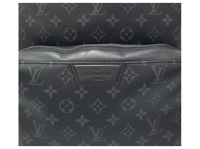 Louis Vuitton Discovery Rucksack PM Schwarz - Ansicht 3