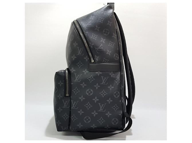 Louis Vuitton Discovery Rucksack PM Schwarz - Ansicht 4