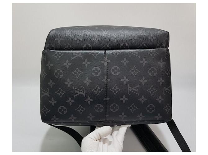 Louis Vuitton Discovery Rucksack PM Schwarz - Ansicht 7