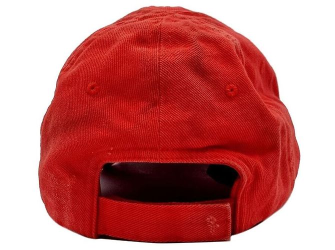 Balenciaga Gorra con logo - vista 3
