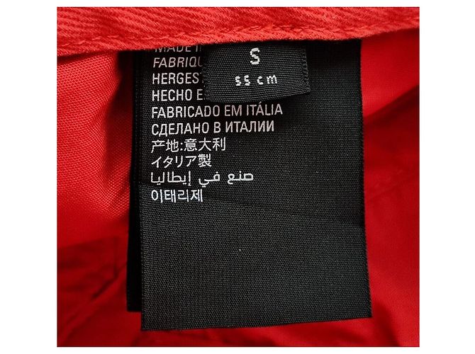 Balenciaga Gorra con logo - vista 4