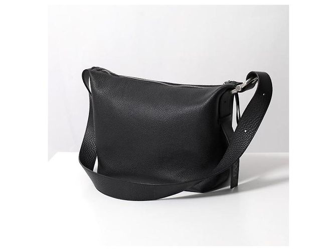 Loewe Loop Hobo em couro de bezerro grão flexível - vista 4