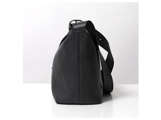 Loewe Loop Hobo em couro de bezerro grão flexível - vista 5