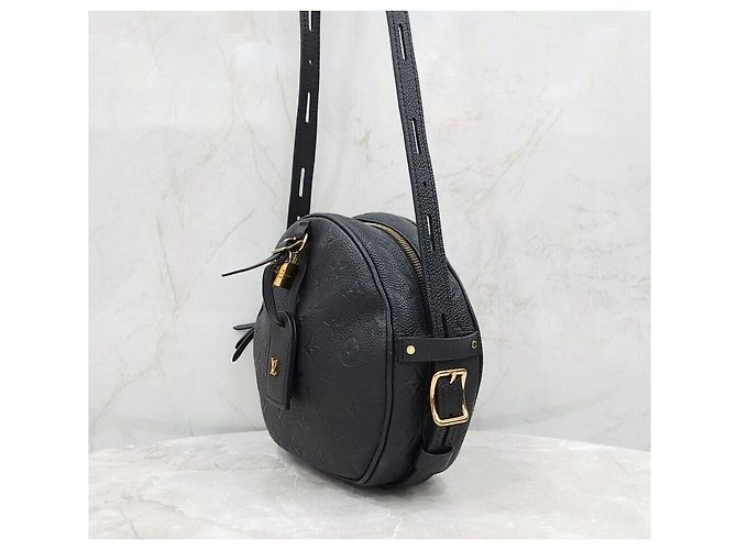 Louis Vuitton Borsa Crossbody LV Empreinte Bouclée Shoppe Supple MM - view 2