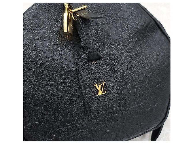 Louis Vuitton Borsa Crossbody LV Empreinte Bouclée Shoppe Supple MM - view 4