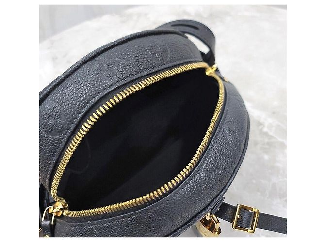 Louis Vuitton Borsa Crossbody LV Empreinte Bouclée Shoppe Supple MM - view 7