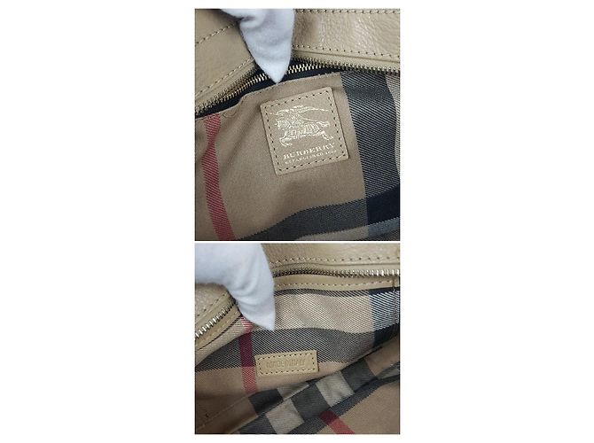 Burberry Schultertasche - Ansicht 10
