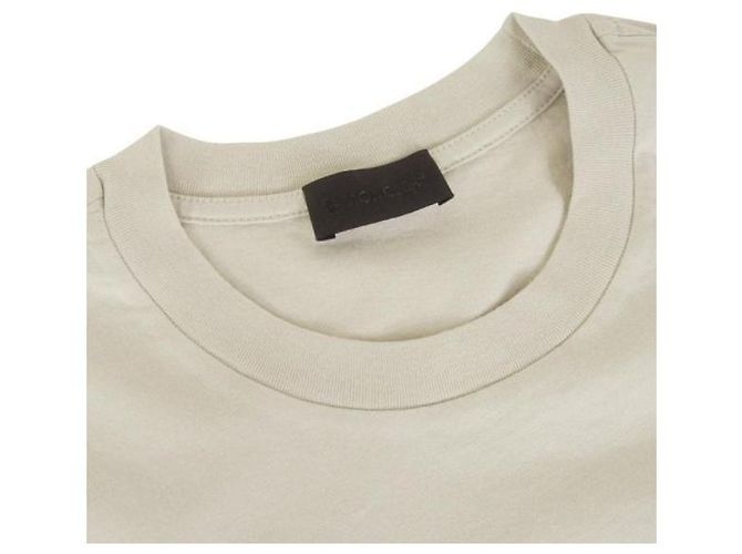 Moncler T-shirt em jersey de algodão - vista 5