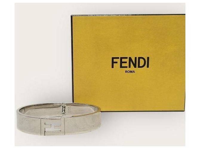 Fendi Silver Forever Armband Silber - Ansicht 5