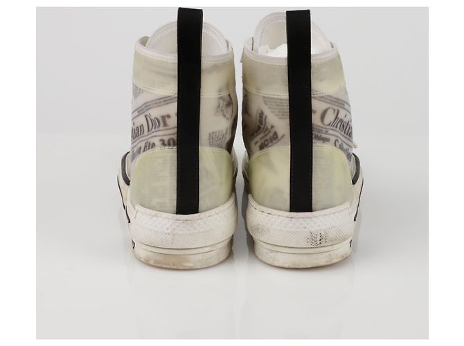 Dior Sneakers alte Multicolore - vista 10