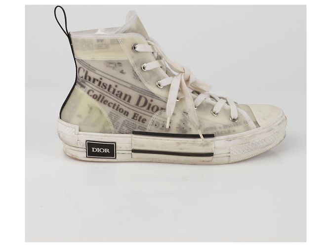 Dior Sneakers alte Multicolore - vista 2