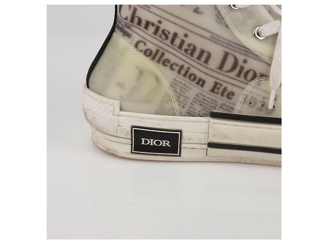 Dior Sneakers alte Multicolore - vista 3