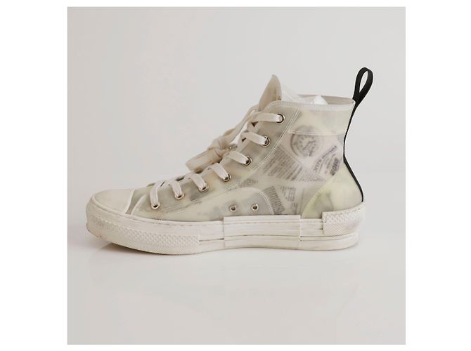 Dior Sneakers alte Multicolore - vista 4