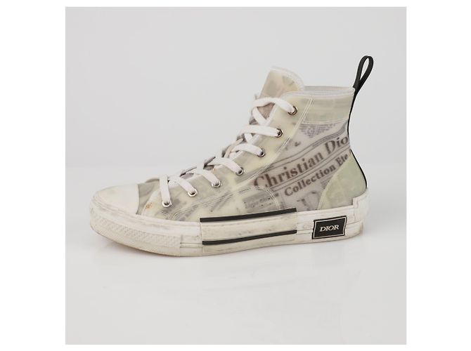 Dior Sneakers alte Multicolore - vista 6