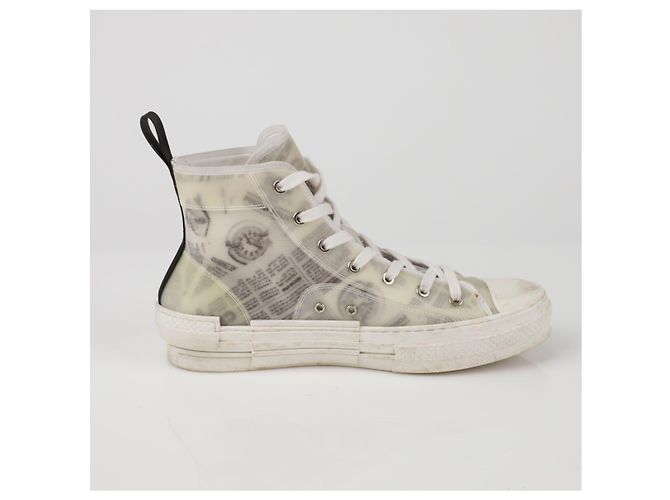 Dior Sneakers alte Multicolore - vista 7