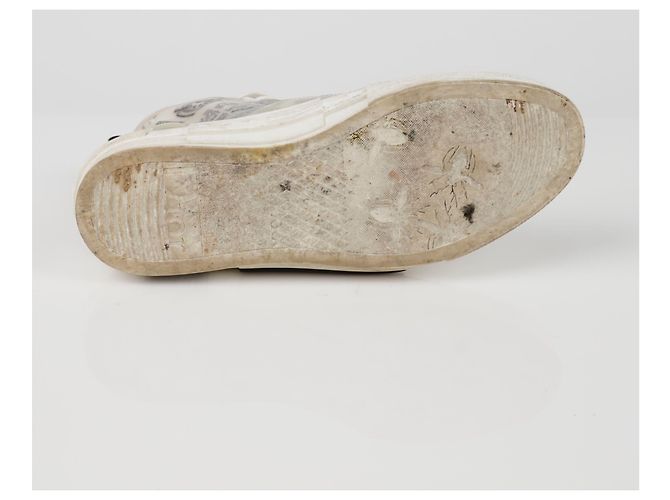 Dior Sneakers alte Multicolore - vista 8