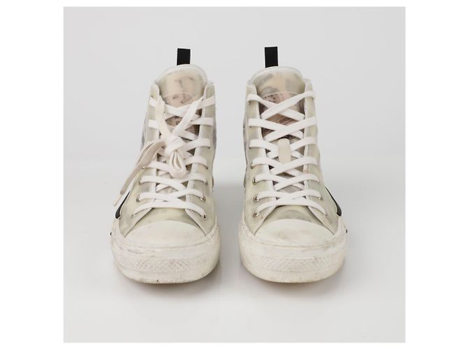 Dior Sneakers alte Multicolore - vista 9