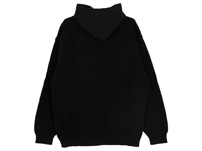 Balenciaga Metal Logo Hoodie Größe - Ansicht 2
