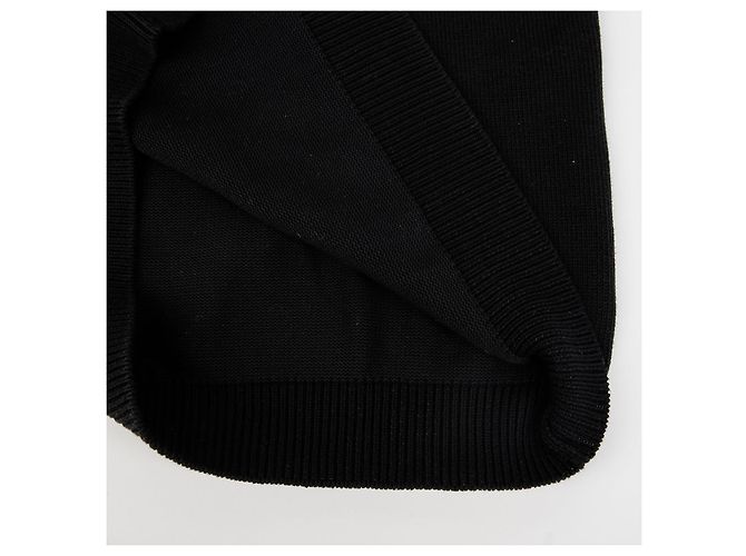 Balenciaga Metal Logo Hoodie Größe - Ansicht 9