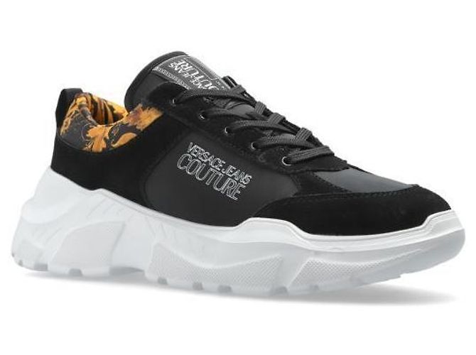 Versace Baskets Speedtrack - vue 4